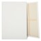 Stretched White 24x36 Canvas Boards for Painting, Artists, Acrylic, Oil Paints (2 Pack)